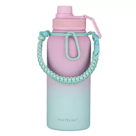 Kulacs OXY Grip 950 ml rózsaszín