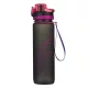 Kulacs OXY LIFE műanyag BPA-mentes 1 liter fekete-pink