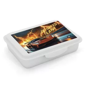 Uzsonnás doboz OXY Car 2