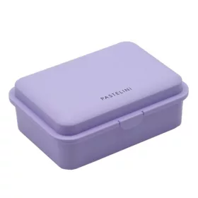 Uzsonnás doboz PASTELINI lila