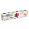 Tempera ICO Süni tégelyes 6 darabos 25 ml pasztell színek