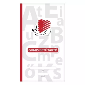 Betűtartó ICO Süni gumis