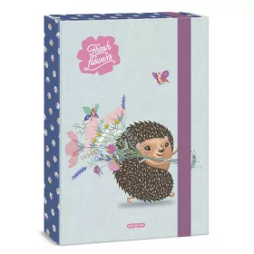 Füzetbox ARS UNA A/4 Fresh Flowers 5535