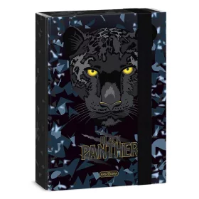 Füzetbox ARS UNA A/5 Black Panthers
