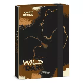 Füzetbox ARS UNA A/5 Wild In The Dark
