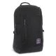 Hátizsák iskolai ARS UNA AU-17 Girl'S Black-Violet Cordura