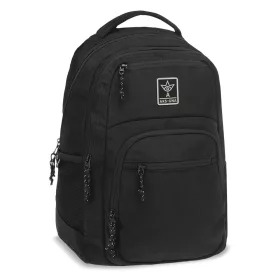 Hátizsák iskolai ARS UNA AU-5 Cordura-Black 5563