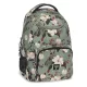 Hátizsák iskolai ARS UNA AU-6 Flowery Green 5535