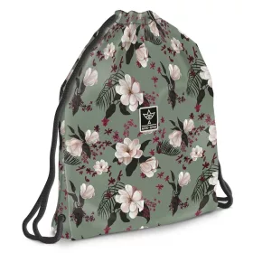Tornazsák ARS UNA tinédzser Flowery Green 5535