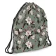 Tornazsák ARS UNA tinédzser Flowery Green 5535
