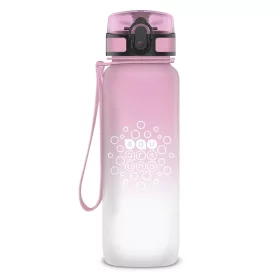 Kulacs ARS UNA műanyag BPA-mentes 800 ml matt Candy Floss