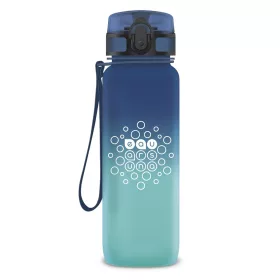 Kulacs ARS UNA műanyag BPA-mentes 800 ml matt Dark Sea