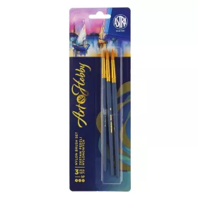 Ecset készlet ASTRA Art&Hobby 3 darabos (4,6,12)