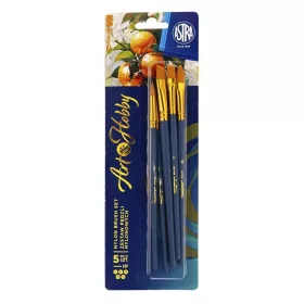 Ecset készlet ASTRA Art&Hobby 5 darabos