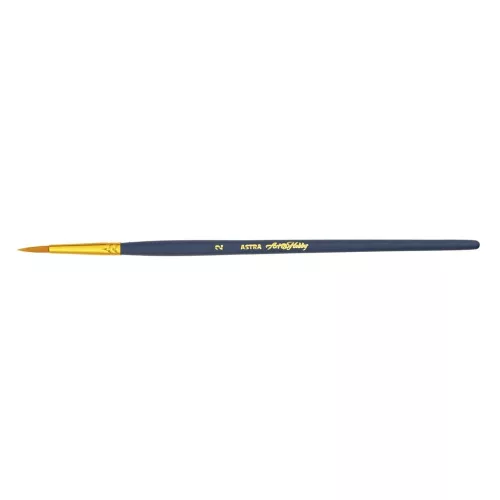 Ecset készlet ASTRA Art&Hobby 5 darabos