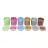 Dekorfesték ASTRA glitteres 20 ml 6 színű