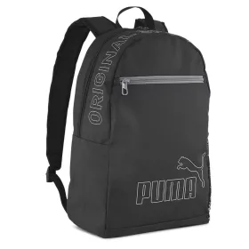 Hátizsák PUMA 9116601 fekete