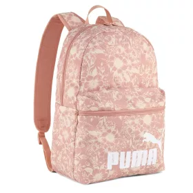 Hátizsák PUMA 9116906 rózsaszín-virágos
