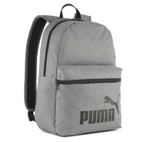 Hátizsák PUMA 9117601 szürke