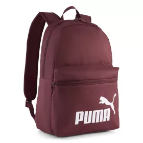 Hátizsák PUMA 9116420 bordó