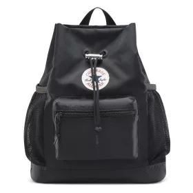 Hátizsák CONVERSE 10027690-A01-001 fekete