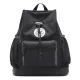 Hátizsák CONVERSE 10027690-A01-001 fekete