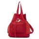 Hátizsák CONVERSE 10027690-A06-600 piros