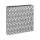 Album HAMA Jumbo Fleur 30x30cm 100 lapos fehér fekete lapokkal