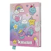 Emlékkönyv JUNIOR Kawaii lakattal