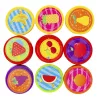 Nyomda ASTRA FUN önfestékező gyümölcsök 9 darabos