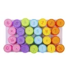 Nyomda ASTRA FUN önfestékező számok és matematikai jelek illatos festékkel 26 darabos