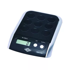 Levélmérleg WEDO Optimo 2000 2 kg/1 g