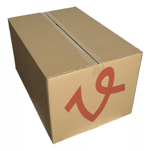 Kartondoboz VECTRALINE 600x400x325 mm 5 rétegű No.5 "nagy"