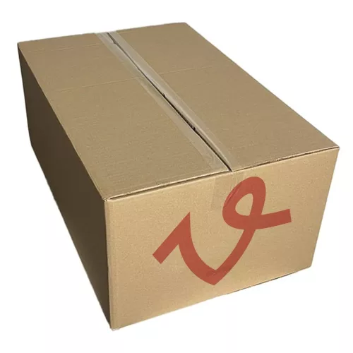 Kartondoboz VECTRALINE 580x382x252 mm 5 rétegű No.4 "közepes"