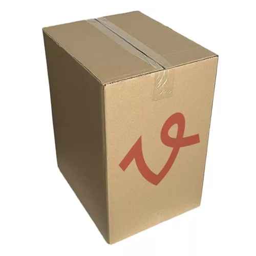 Kartondoboz VECTRALINE 320x255x405 mm 5 rétegű No.2 "álló"