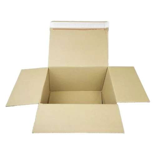 Önzáró kartondoboz 260x220x130 mm