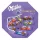 Csokoládé válogatás MILKA Singles mix 138g