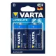 Elem góliát VARTA Longlife Power D 2-es