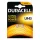 Gombelem DURACELL LR43 2-es