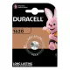 Gombelem DURACELL DL1620 1-es