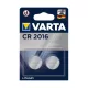 Gombelem VARTA CR2016 2-es