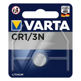 Gombelem VARTA CR1/3N 3V