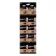 Elem mikro DURACELL Basic MN2400 AAA 2x10-es