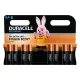 Elem ceruza DURACELL Optimum AA 8-as