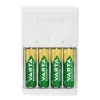 Akkumulátor töltő VARTA Plug + AA 4x2100 mAh