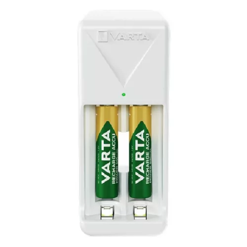 Akkumulátor töltő VARTA Mini + AAA 2x800 mAh