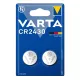 Gombelem VARTA CR2430 2-es