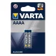 Elem VARTA LR61 AAAA 2-es