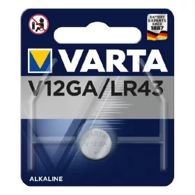 Gombelem VARTA V12GA