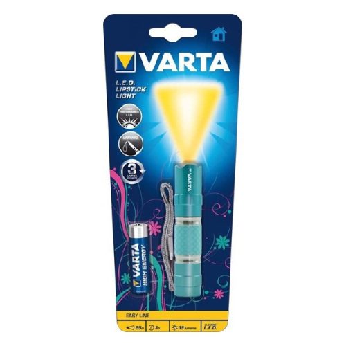 Elemlámpa VARTA LED Lipstick Light mix